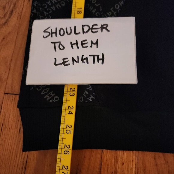 DIPLOMACY WORLDWIDE Deion Hoodie - Picture 8 of 12